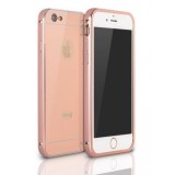 Husa Bumper Aluminiu cu Capac Cooper pentru Samsung Galaxy J3 (2016) J320