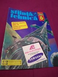 Cumpara ieftin REVISTA STIINTA SI TEHNICANR 6 /1994