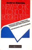 Manual Engleza prin Literatura si Traduceri pentru Elevi Studenti - Andrei Bantas, 1994 Garamond
