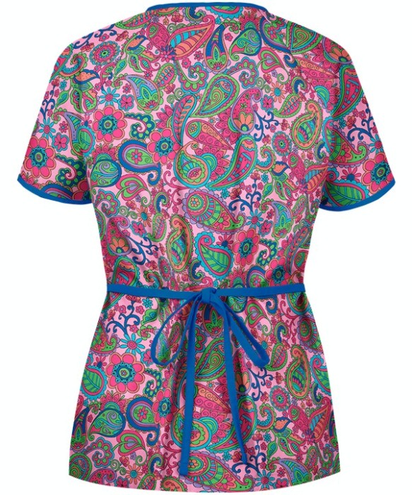 Bluza medicala „Promising pasiley” (WT668PPI) Bluza medicala „Promising pasiley” (WT668PPI)