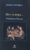 Carte "Din iubire...Indreptarea fraterna" de Leoluca Pasqua - Carte anticariat