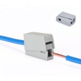 Conector Rapid Universal 2x 0.75-2.5 mm&sup2; Clema Sertizare Cabluri Electricieni