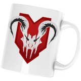 Cana alba personalizata &quot;Apex Legends Predator Epic Game&quot;, INOVATIX&reg;. 330 ml, Oem
