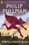 Spring-Heeled Jack | Philip Pullman, 2019