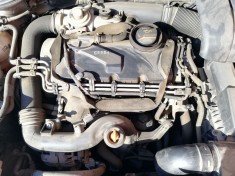 Motor Skoda Octavia 2 Audi A3 1.9 TDI cod motor BXE EURO 4 77KW 105 CP foto