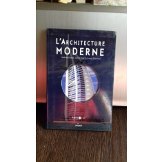 L&#039;ARCHITECTURE MODERNE - ANTHONY HASSELL