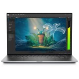Cumpara ieftin Laptop Dell Precision 5570, Intel Core i7 12800H 2.4 GHz up to 4.8 GHz, nVidia RTX A1000 4 GB GDDR6, Tastatura QWERTY US, Wi-Fi, Bluetooth, WebCam, Di