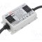 Alimentator pulsatoriu LED MEAN WELL 25W 22-54VDC 0,25-1,05A 90-305VAC