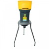 Moara de cereale cu picioare Rotor RMP25L, 1000 W, 19000 RPM, capacitate 6.5 l