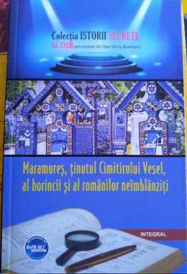 Maramureș, ținutul Cimitirului Vesel, al horincii și al rom&amp;acirc;nilor ne&amp;icirc;mbl&amp;acirc;nziți foto