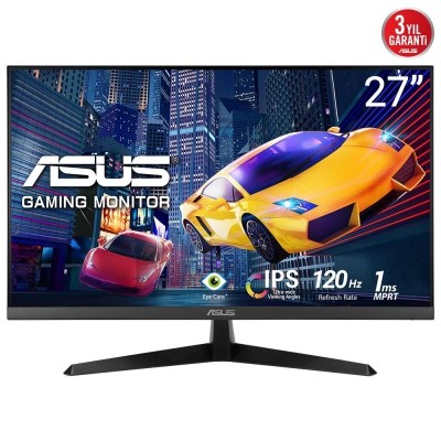 MONITOR 27&amp;quot; ASUS VY279HGR foto