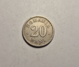20 Bani 1900 Piesa Frumoasa
