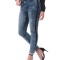 Jeans Line Albastru