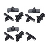 Set 10 clipsuri ornament JEEP WRANGLER (JK), 07.2006-12.2017, ornament aripa, 10 bucati,