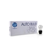 Bec halogen M-TECH W2,5x16q 3157 P27/7W 12V