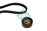 INA 530 0517 10 Set curea de distributie