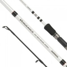Lanseta Shimano Vengeance Spinning Ax Sea Bass 2.10m Medium (7-35g) foto
