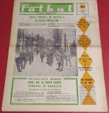 Revista FOTBAL - nr. 85 (11.01.1968)