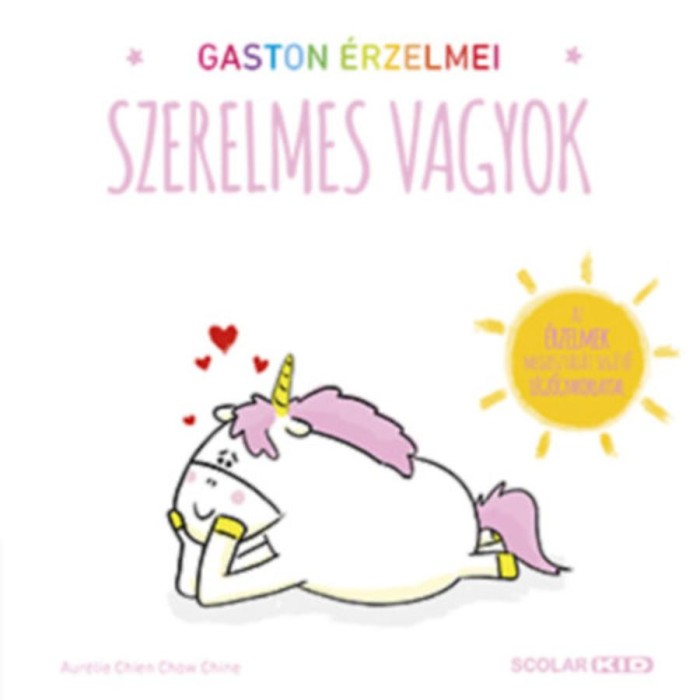 Gaston &eacute;rzelmei - Szerelmes vagyok - Aur&eacute;lie Chien Chow Chine