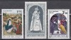 Belgia 1967, 1971, 1972 - Crăciun, 3 Serii, MNH, Nestampilat