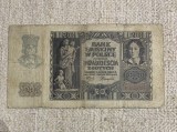 Bancnota 20 zlotych 1940 Polonia