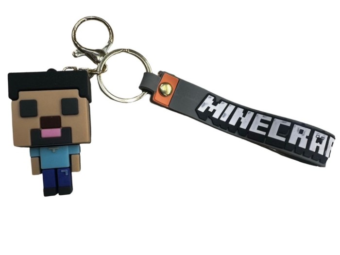 Breloc Minecraft diverse modele