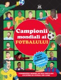 Campionii mondiali ai fotbalului, Carte cu abtibilduri