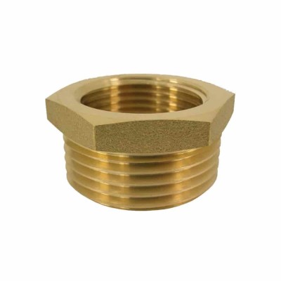 Reductie Alama Filetata 1 1/4&amp;quot; x 1&amp;quot; - Fitinguri Instalatii foto