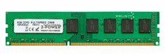 Memorie (DIMM) 2-POWER 8GB DDR3, 1600MHz, Refurbished [ MEM0304A ] foto