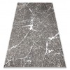 Covor MATEO 8036/944 Modern marmură - structural gri / bej, 80x150 cm