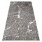 Covor MATEO 8036/944 Modern marmură - structural gri / bej, 80x150 cm