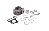 Set motor, cilindru, piston, segmenti si garnituri, gy6, 50cc Cod Produs: MX_NEW CIGMOR012