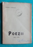 George C Georgian &ndash; Poezii 1899 1906 ( editie antebelica )