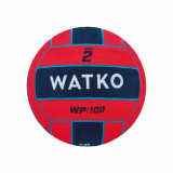 Minge water polo 500 Mărimea 2 Roșu-Albastru, Watko