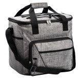 Geanta frigorifica Frosty grey/black 30 litri, 34x36x25