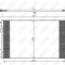 NRF 35919 EASY FIT Condensator, climatizare
