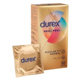 Prezervative Durex Real Feel 10 buc
