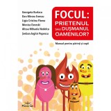 Focul: Prietenul sau dusmanul oamenilor? Manual pentru parinti si copii - Georgeta Burlacu, Prestige