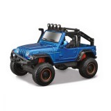 Cumpara ieftin Masinuta Maisto Fresh Metal, 4X4 Rebels, 11 cm, 1:64, Albastru