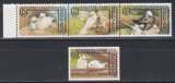 Norfolk Island 1980 - Crăciun - Păsări, MNH