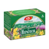 Ceai Hepatocol, 20 plicuri, Fares