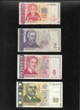 Cumpara ieftin Set Bulgaria 1 + 2 + 5 + 10 leva, Europa