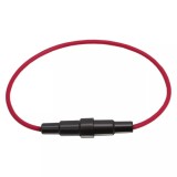 Soclu Siguranta 5x20mm pe Fir Nexus, Montaj Filet