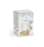 Difuzor de Arome Esential Aromatics Dieteticos Intersa cu Lampa LED si Senzor Miscare + Ulei Esential 5ml