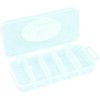 Cutie accesorii pescar Baracuda HS008, 132x62x25 mm