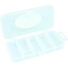 Cutie accesorii pescar Baracuda HS008, 132x62x25 mm