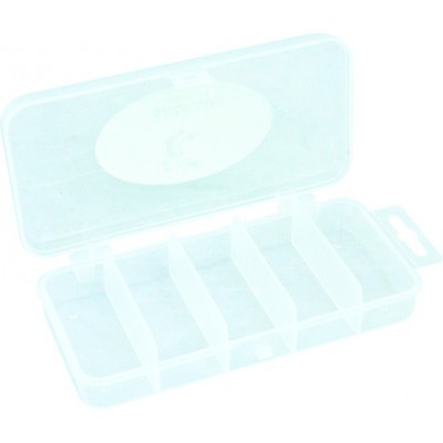 Cutie accesorii pescar Baracuda HS008, 132x62x25 mm foto