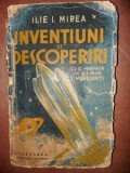 Inventiuni si descoperiri- Ilie I. Mirea