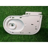 Carcasa inferioara , suport bol robot bucatarie Bosch , seria MUM5 / C106
