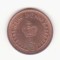 Marea britanie &frac12; New Penny 1976 - Elizabeth II 2nd portrait